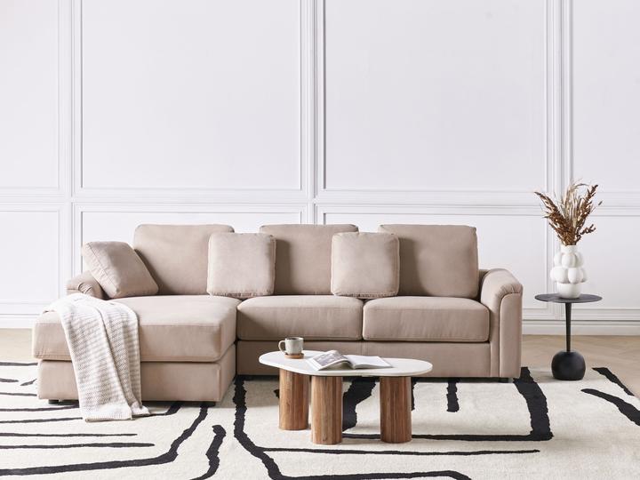 Produktbild Beliani Kohlo (Ecksofa)