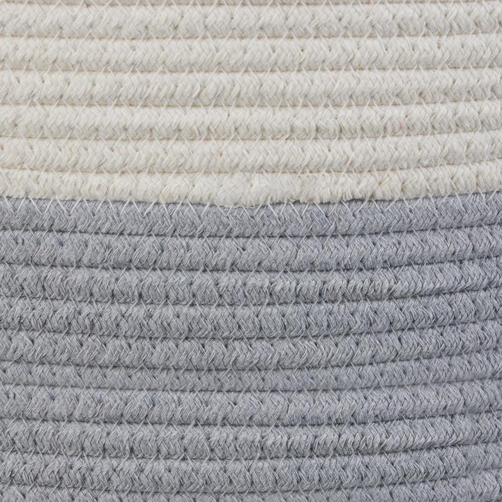 Image du produit Relaxdays Panier de rangement (1 x, 38 x 38 x 38 x 46 cm)