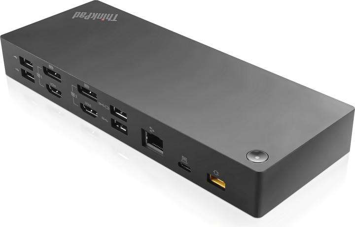 Actual product image Lenovo ThinkPad Hybrid (USB-C, 12 Ports)