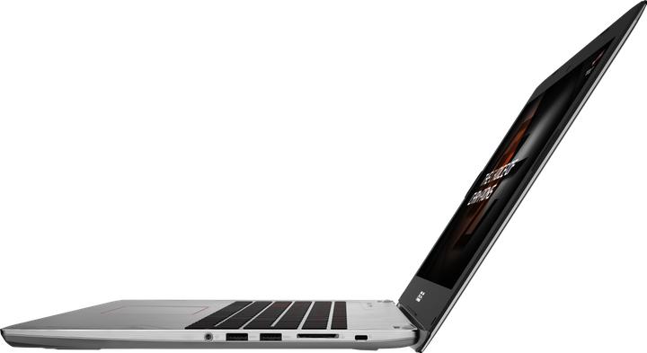 Actual product image ASUS Rog Strix Gl502vm-Fy172t (15.60", 256 GB, 16 GB, CH, Intel Core i7-7700HQ)