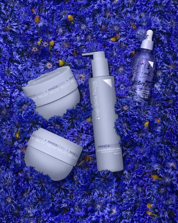 Actual product image Diego dalla Palma Mind & Body Silkening Shower Body Oil 250 ml (250 ml)