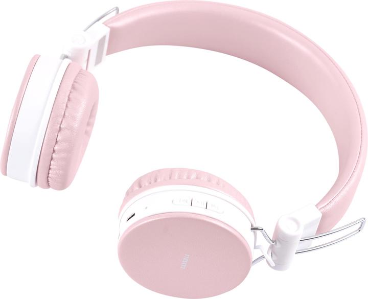 Actual product image Streetz BT200 (No noise cancellation, 22 h, Wireless, Cable)