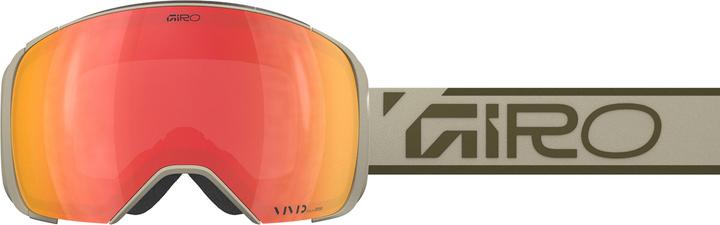 Actual product image Giro Comp Vivid Goggle