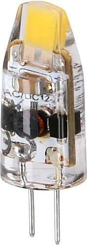 Produktbild Greenled LEDLampe G4DIM 12VDC 1,1W 90lm 3000K (G4, 90 lm, 1x)