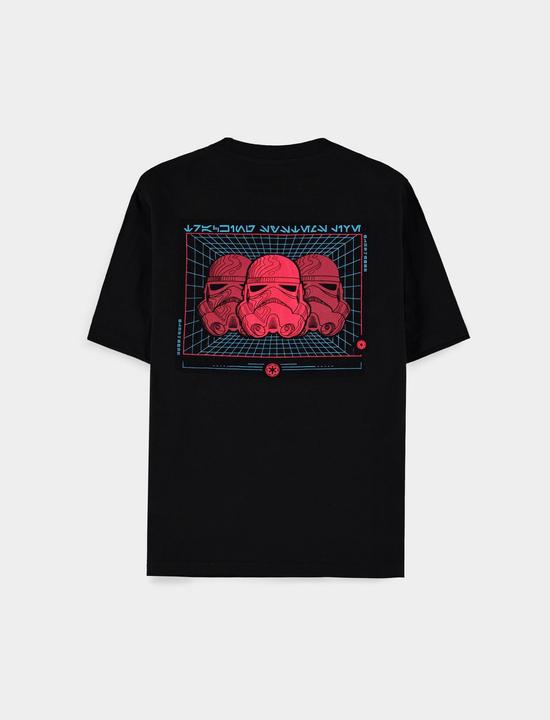 Immagine prodotto Difuzed STAR WARS - Storm Troopers - Maglietta Donna (XL) (XL)