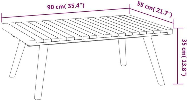 Produktbild vidaXL Graysen