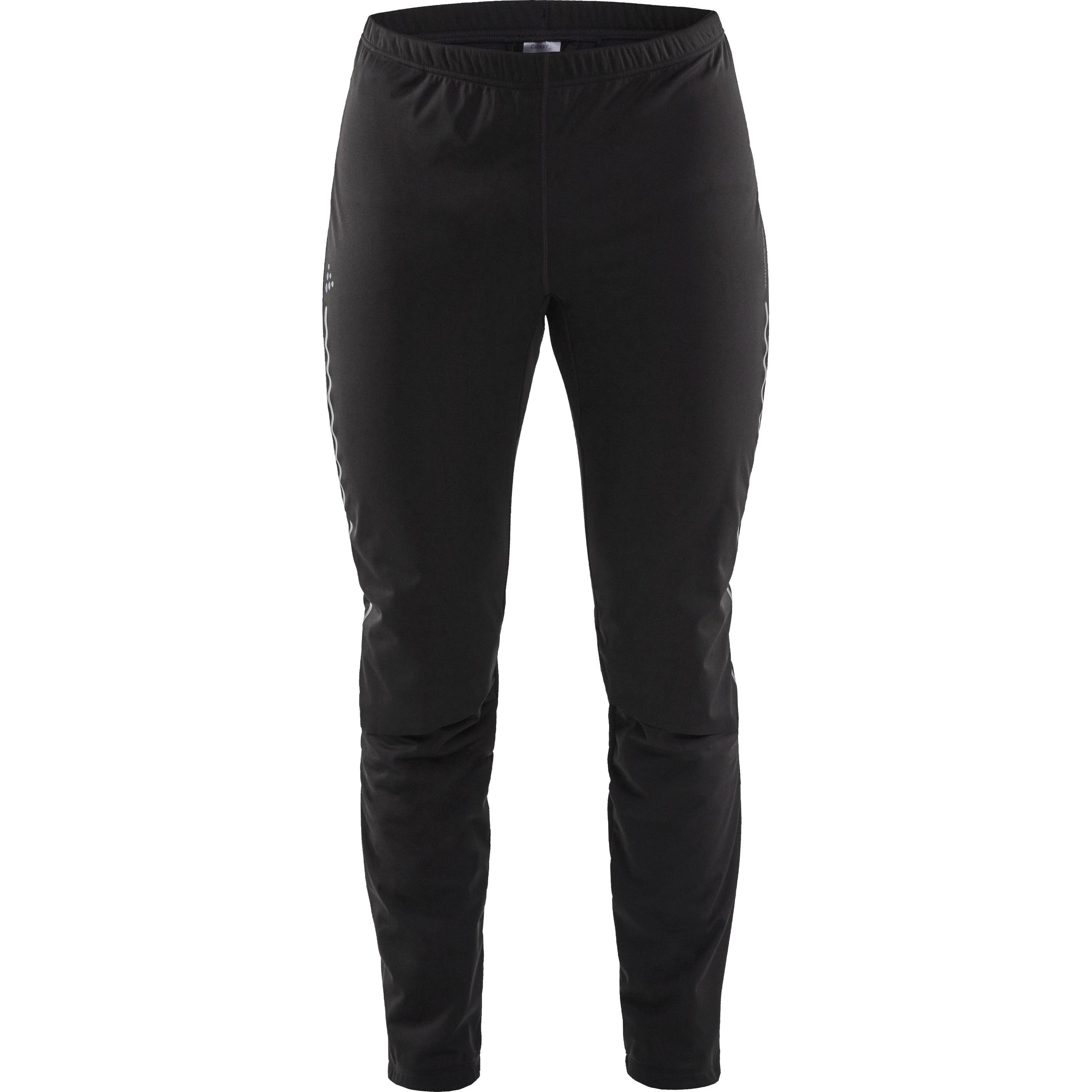 Thumbnail - Craft, Herren, Langlaufhose, Storm Balance Tights (S), Schwarz, S