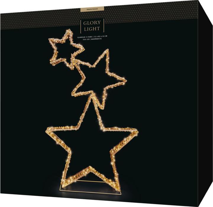 Actual product image STT Glamour 3 stars