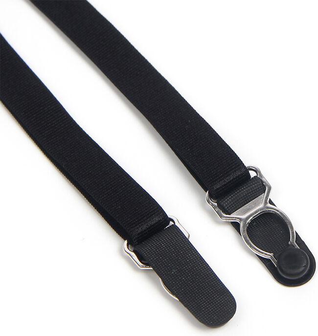 Produktbild Subblime - 955496 SPITZEN-BODYSUIT MIT SCHLEIFEN UND STRAPSEN SCHWARZ S/M (M, S)