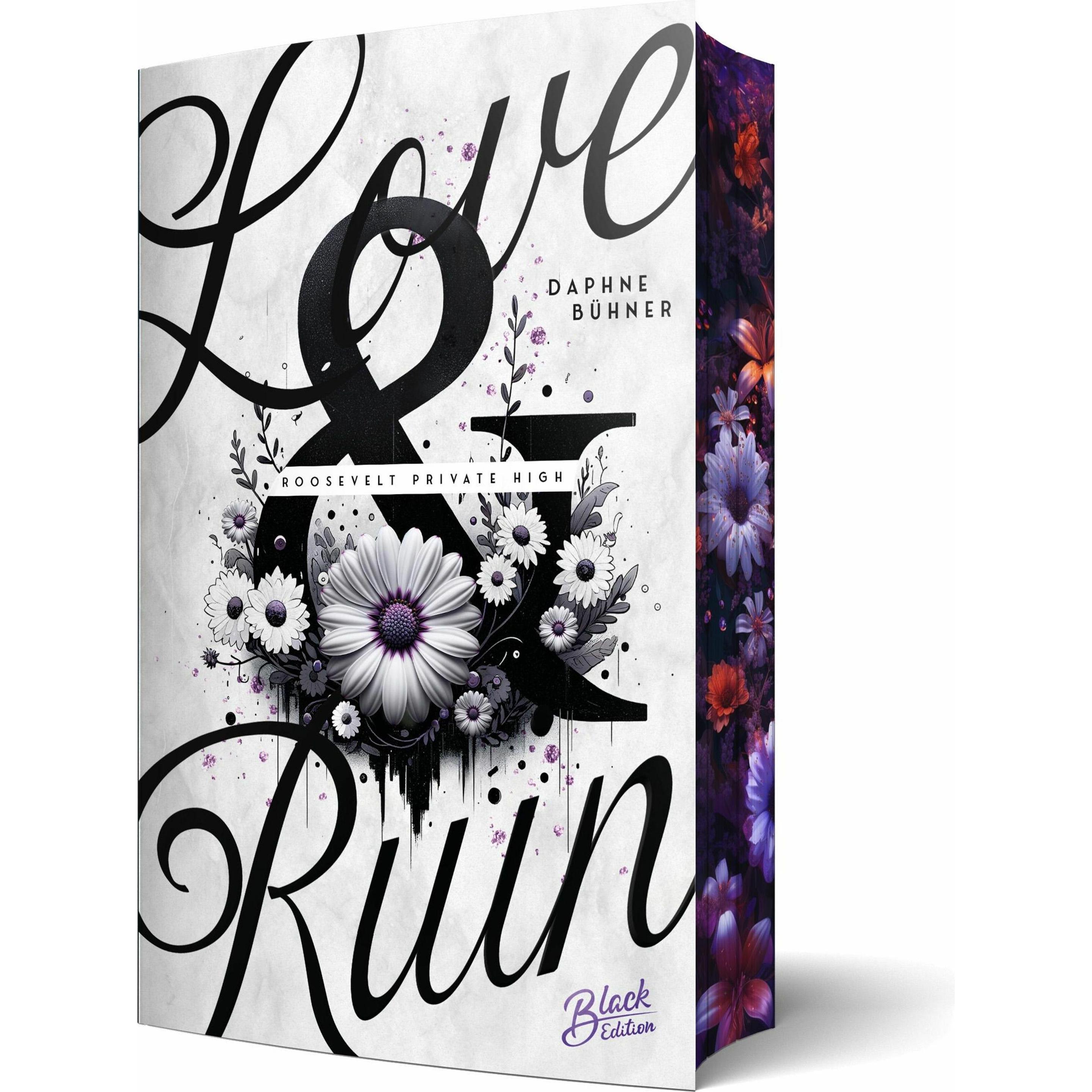 Thumbnail - Love & Ruin, Belletristik von Daphne Bhner