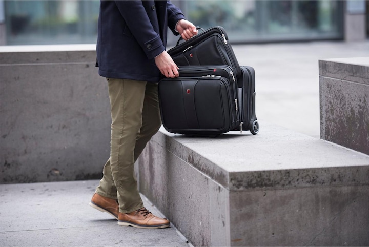 Produktbild Wenger Patriot (25 l, Handgepäck (bis 50l))