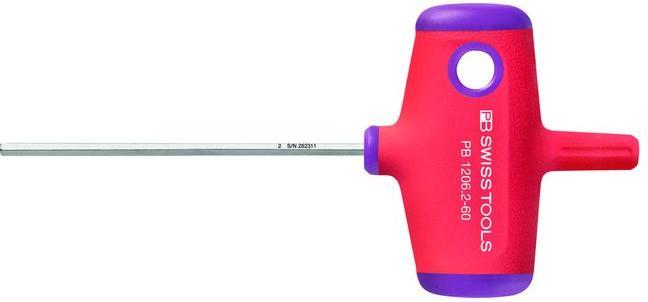Produktbild PB Swiss Tools Sechskant-Schraubenzieher PB 1206