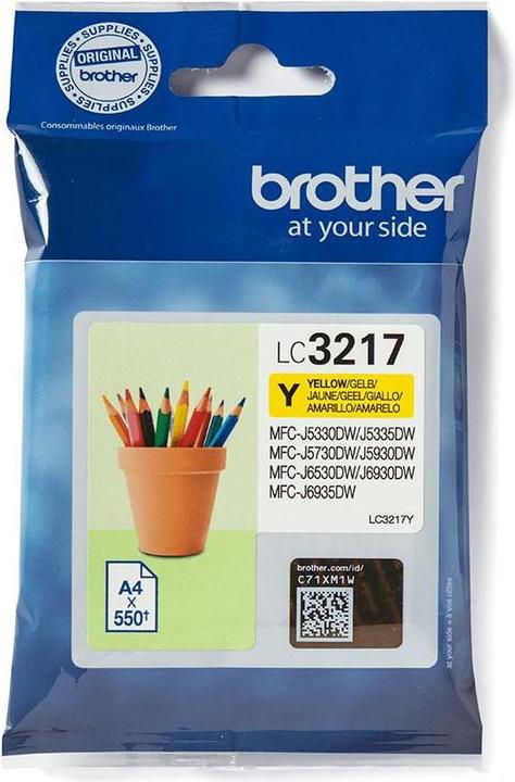Immagine prodotto Brother Lc-3217y (Y)