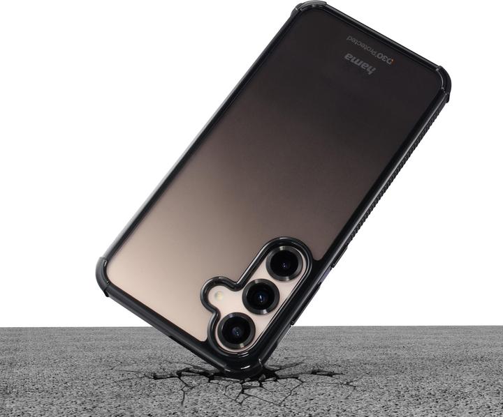 Produktbild Hama Cover EXP FE sw (Samsung Galaxy S24 FE)