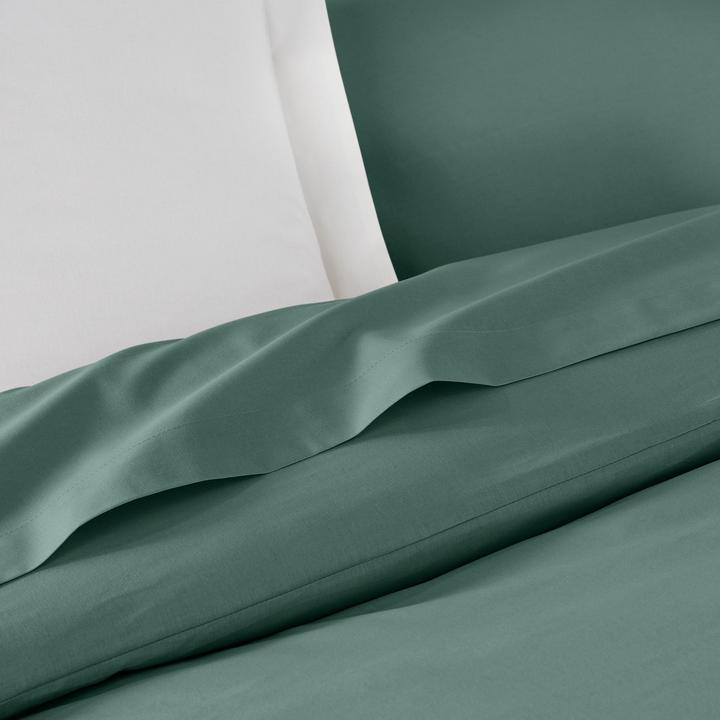 Image du produit La Redoute Interieurs Scénario Polycoton (Housse de couette, 240 x 220 cm)