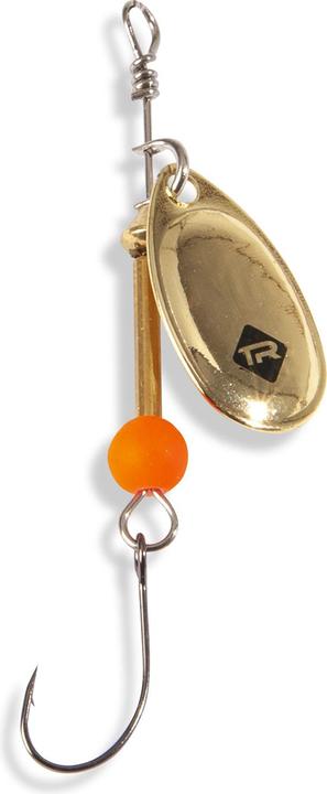 Produktbild Iron Trout Spinner 1,7g GO 5 Stk. (4.50 cm)