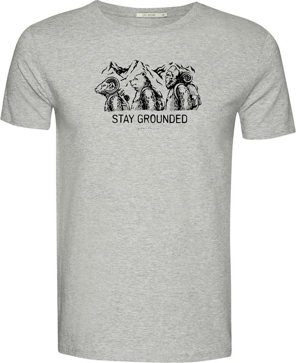 Immagine prodotto Greenbomb T-Shirt Animal Stay Grounded (L)