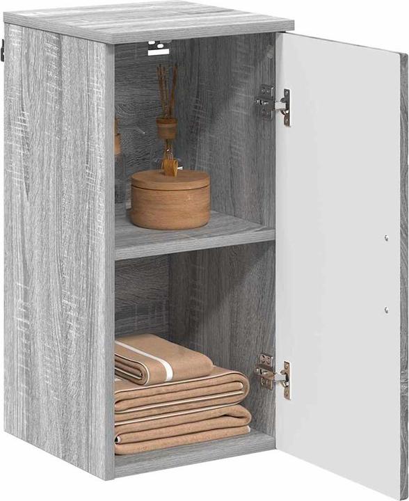 Image du produit vidaXL Badezimmerschrank (31.50 x 31.50 x 61 cm)