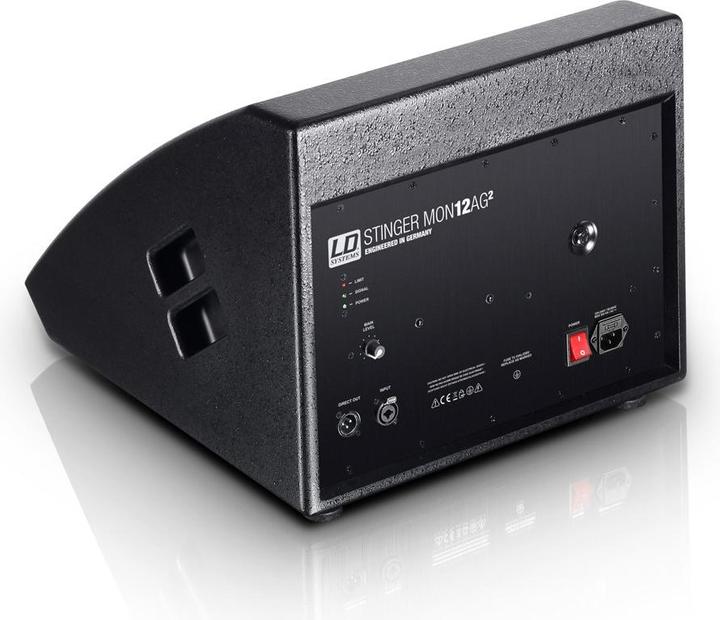 Produktbild LD Systems MON 121 A G2 12" Bühnenmonitor