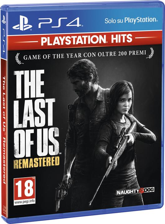 Immagine prodotto Sony L'ultimo di noi rimasterizzato (PS4, IT)