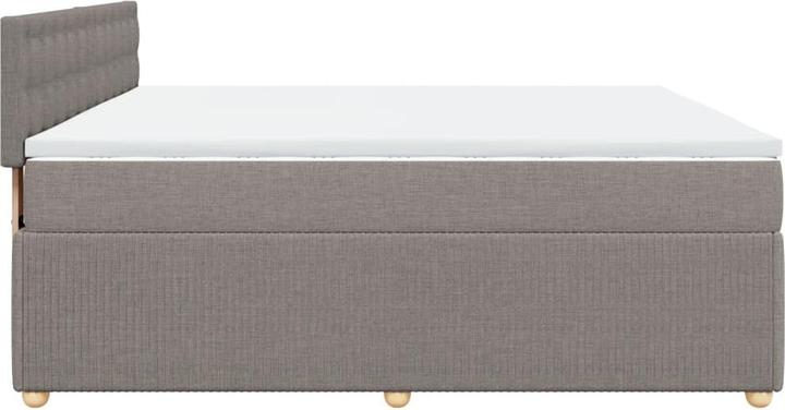 Actual product image vidaXL Boxspringbett (180 x 200 cm)