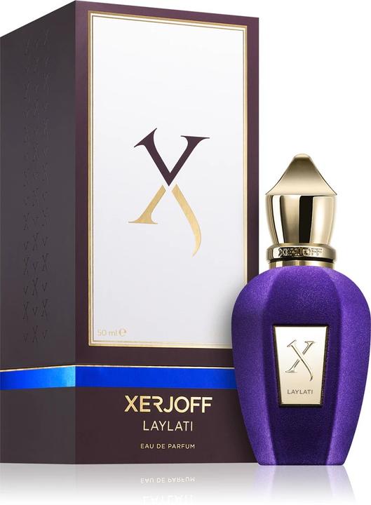 Immagine prodotto XerJoff Laylati (Eau de parfum, 50 ml)