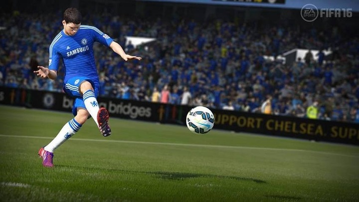 Image du produit EA Games Fifa 16 (PS4, IT)