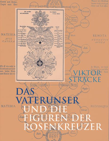 Produktbild Das Vaterunser und die Figuren der Rosenkreuzer (Deutsch, Viktor Stracke, 2024)