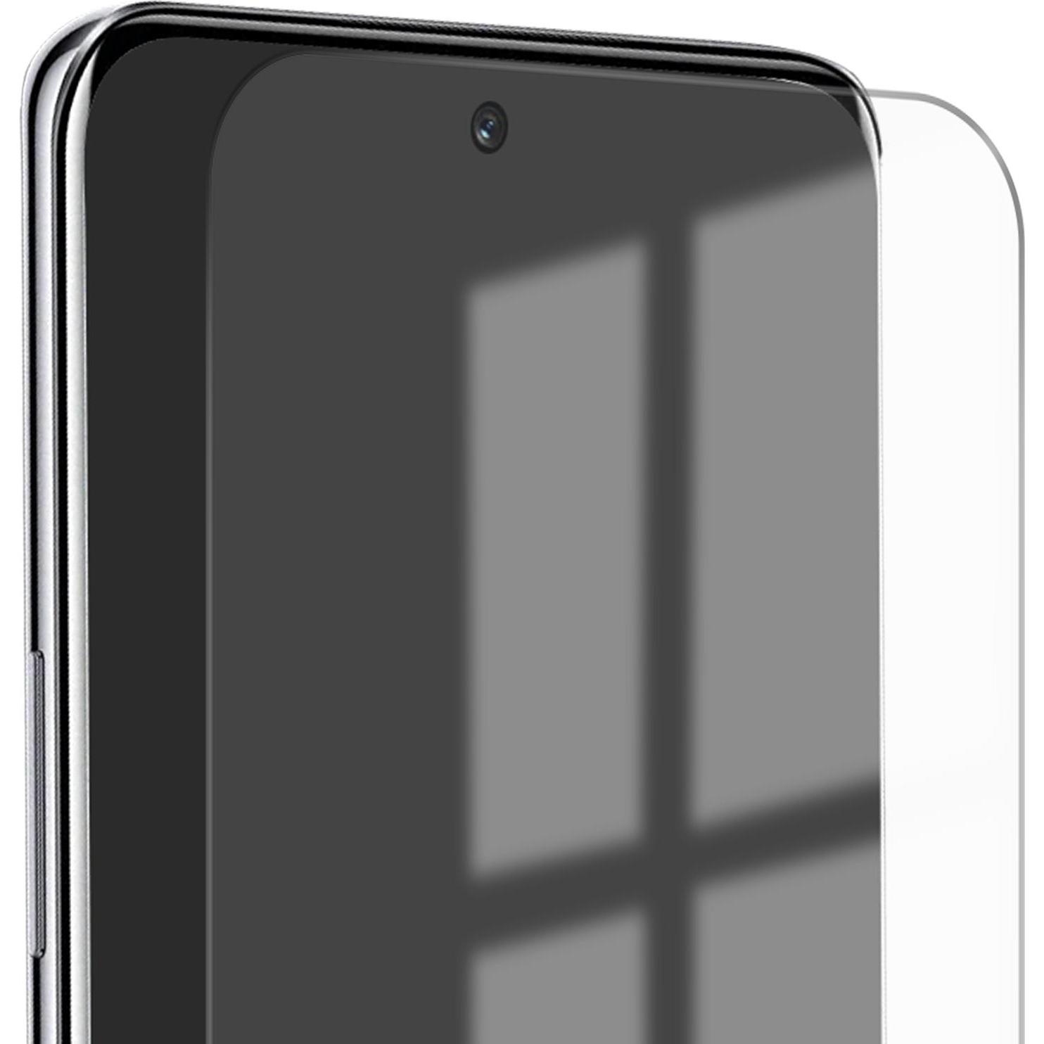 Imak Hydrogel Bildschirmfolien, 2er-Pack (2 Stück, Honor 90), Smartphone Schutzfolie, Transparent