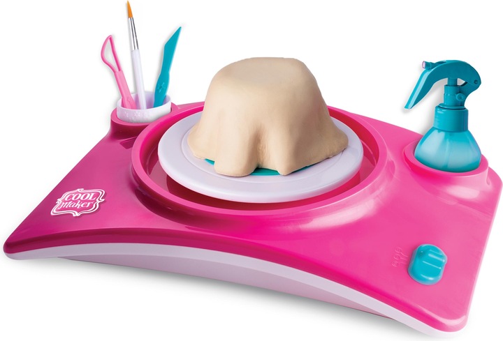 Actual product image Spin Master Pottery Cool Studio