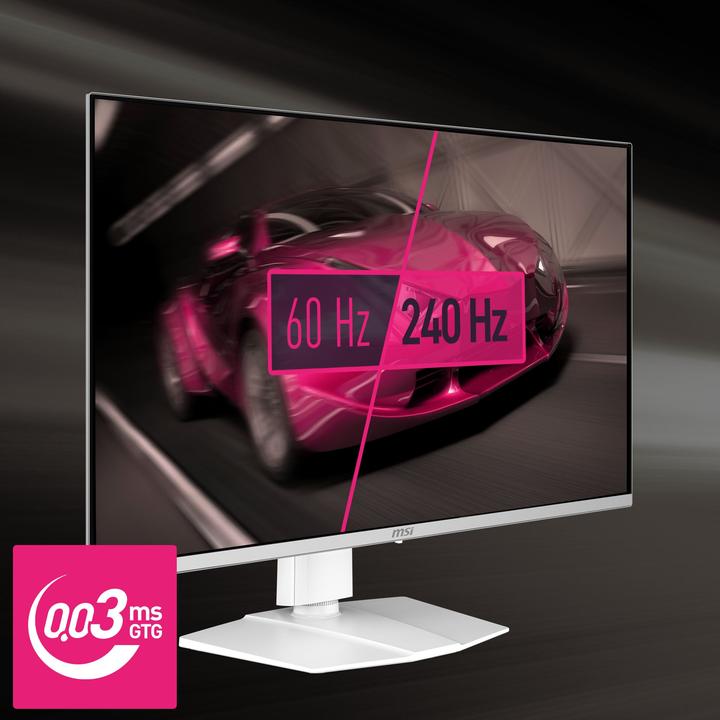 Produktbild MSI MPG 321URXW QD-OLED (3840 x 2160 Pixel, 31.50")