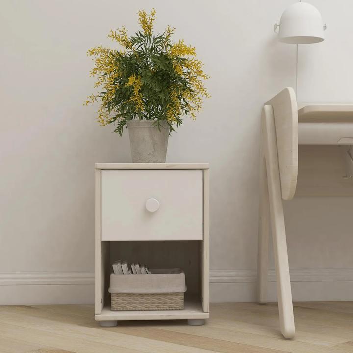 Image du produit Flexa Commode Classic avec 1 tiroir (36 x 44.5 x 52 cm)