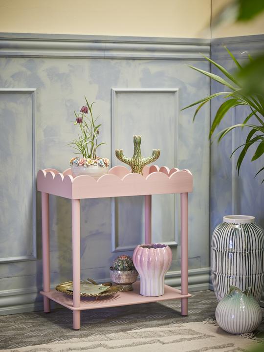 Image du produit Bloomingville - Isola Side Table - Rose - Pine