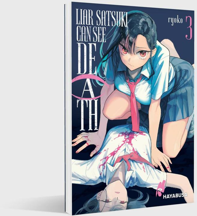 Productafbeelding Liar Satsuki Can See Death 3