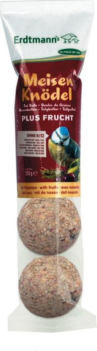 Actual product image Erdtmann 4s tit dumplings PLUS fruit without net (4 x, 0.36 kg)