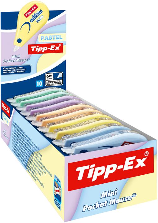 Produktbild Tipp-Ex Mini Pocket Mouse