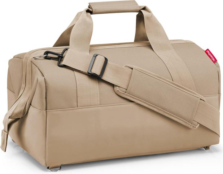 Image du produit reisenthel Duffle Bag allrounder M duffel Mix Caramel (23 l)