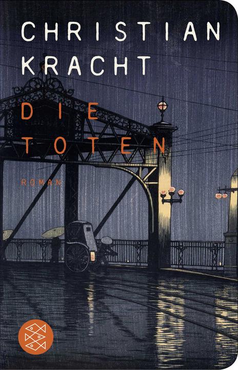 Produktbild Die Toten (Deutsch, Christian Kracht, 2019)