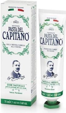 Immagine prodotto Capitano Erbe naturali (75 ml)