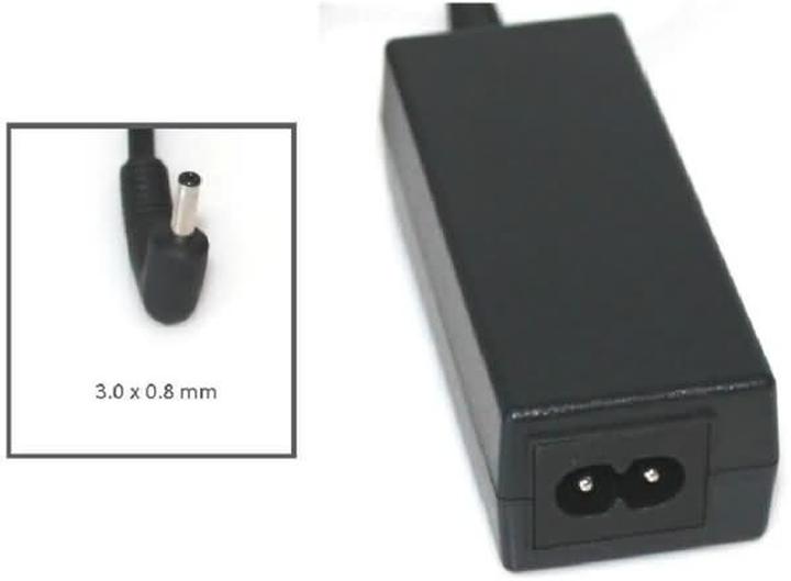 Produktbild AGI 4071 - Notebook - Indoor - 100-240 V - Schwarz - SAMSUNG NP900X3C - 90 mm (40 W)