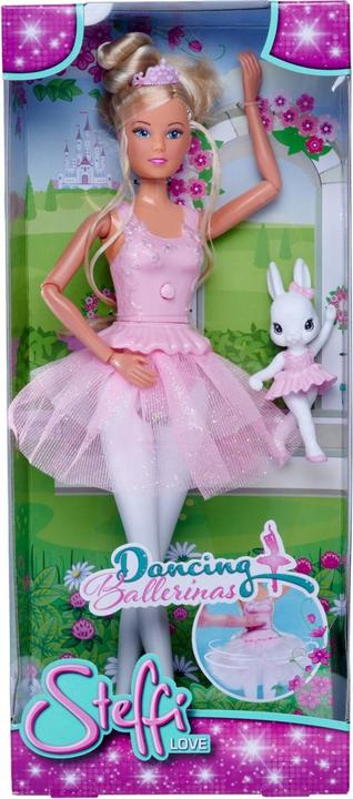 Produktbild Simba Steffi, die tanzende Ballerina