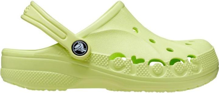 Immagine prodotto Crocs Zoccoli per bambini Baya Clog T Lime 207012 3U4 (24-25) (24, 25)