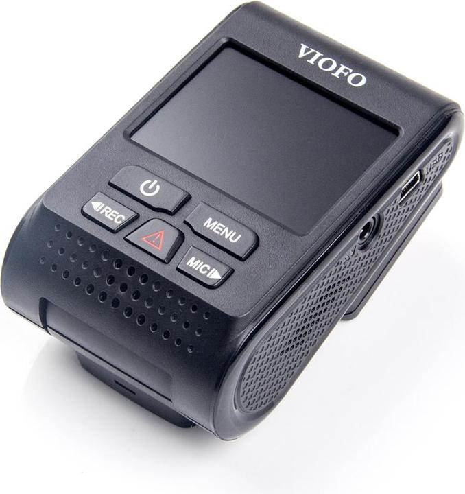 Image du produit Viofo A119 V3 Dashcam Noir (Accéléromètre, 2K)