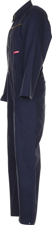 Actual product image Planam Cotton overall navy | 64 (64, 1x)