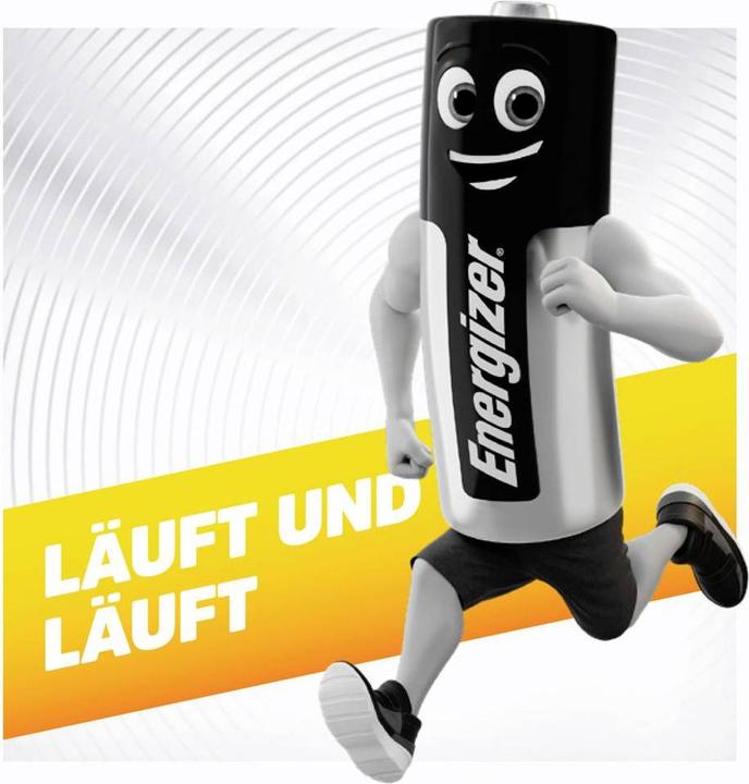 Produktbild Energizer LR06 Mignon (AA) (10 Stk., AA)