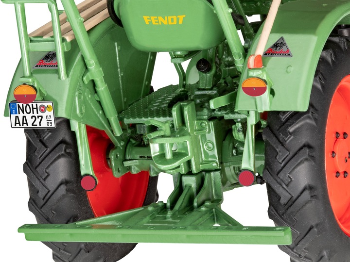 Produktbild Revell Fendt F20 Dieselross (easy click)