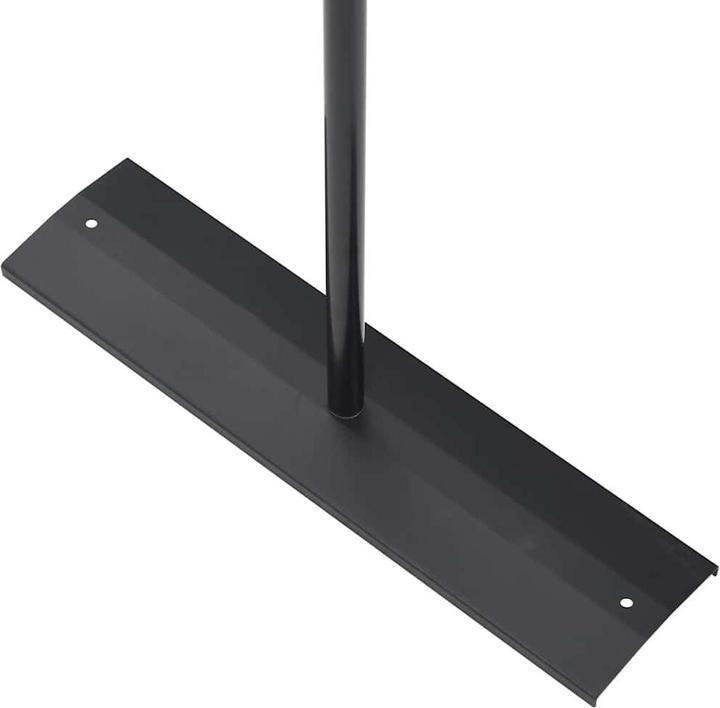 Actual product image vidaXL Projector screen with stand 84 inch 16:9 projection screen Screen (84", 16:9)