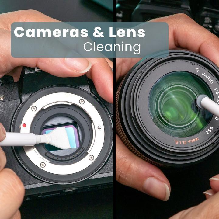 Actual product image Cadorabo Electronic cleaning kit