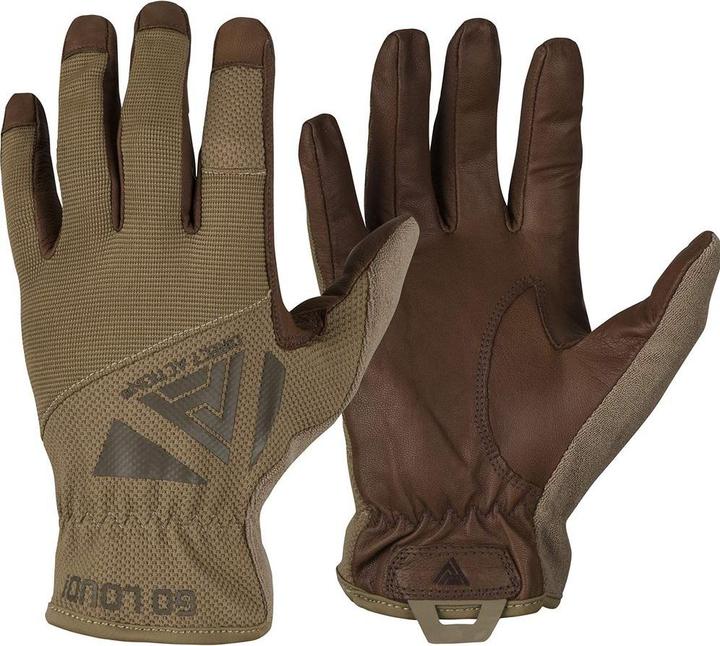 Direct Action Light Gloves Leather (M)