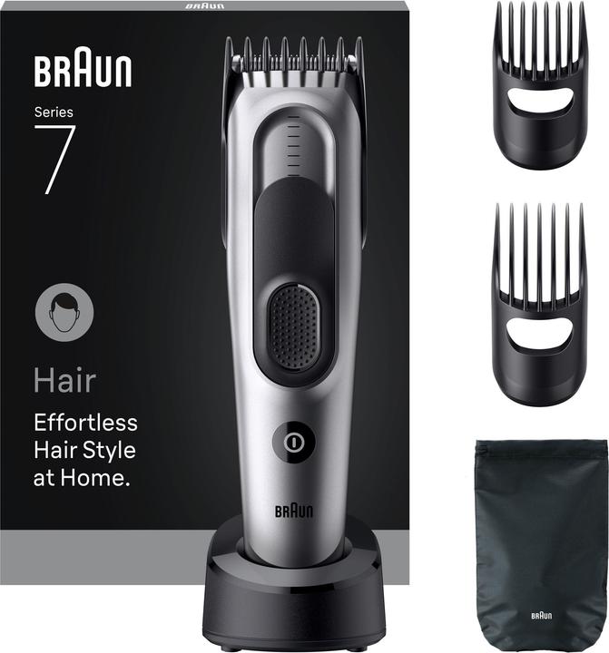 Braun Hairclipper Series 7